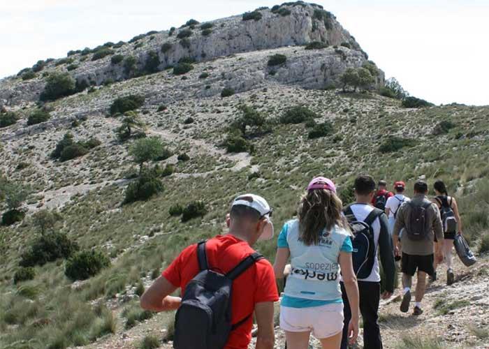 Los tesoros de las cumbres